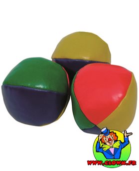 Balles à jongler