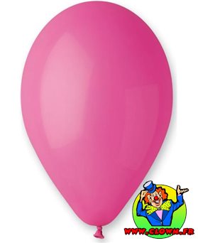 Ballons standard fuchsia