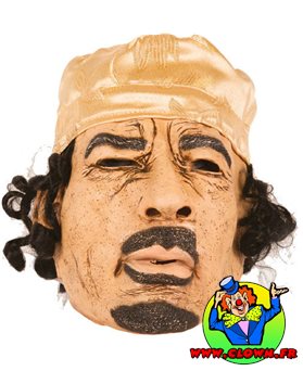 Masque Kadafi