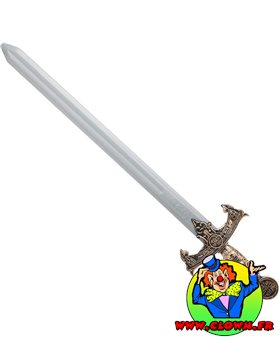 Épée chevalier dragon