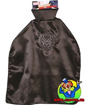 Cape black panther