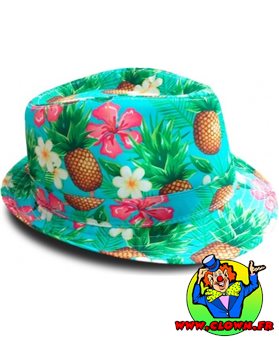 Chapeau exotic