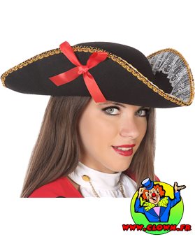 Chapeau pirate