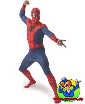 Déguisement Classique adulte Spider-Man