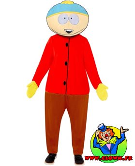 Déguisement adulte Cartman
