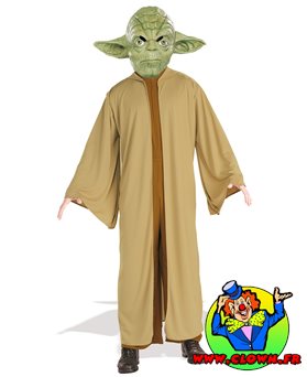 Déguisement adulte Yoda™