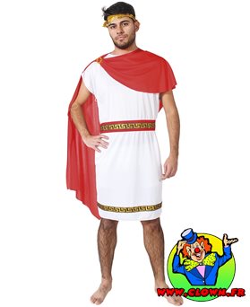Déguisement adulte romain