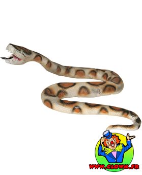 Faux long python
