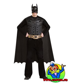 Kit Blister adulte Batman Dark Knight™