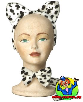 Kit de chat dalmatien
