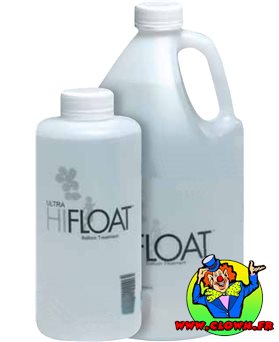 Liquide savon Hi float