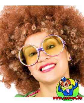 Lunettes 70's tammy