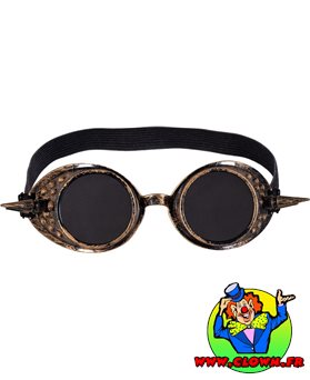 Lunettes party Spikepunk