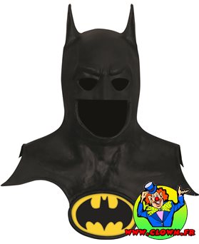 Masque Batman™ Classic souple