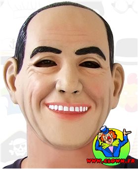 Masque Berlusconi
