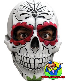 Masque Day of the Dead