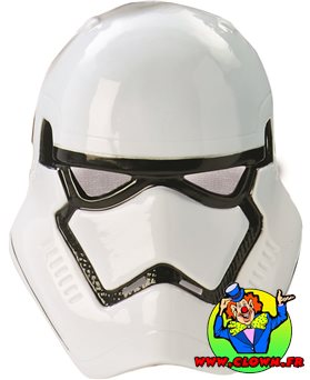 Masque StormTrooper simple