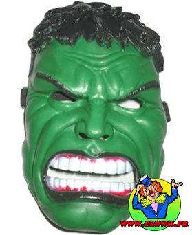 Masque hulk