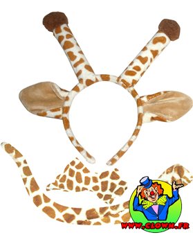 Set girafe