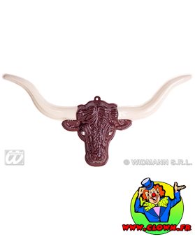 Tête de bison