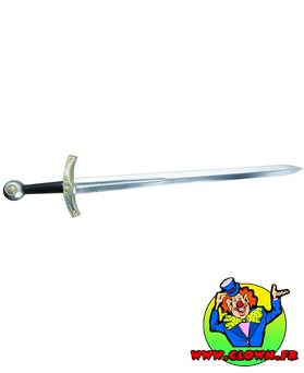 Épée de chevalier "luxe"