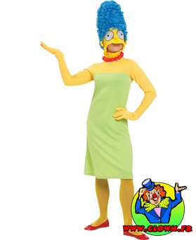 Déguisement Marge Simpsons