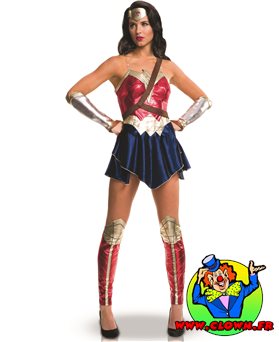 Location déguisement Wonder Woman movie